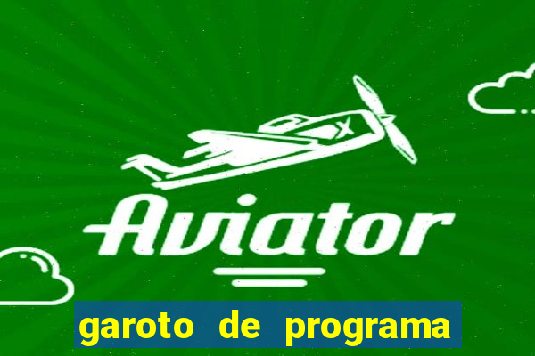 garoto de programa no rj